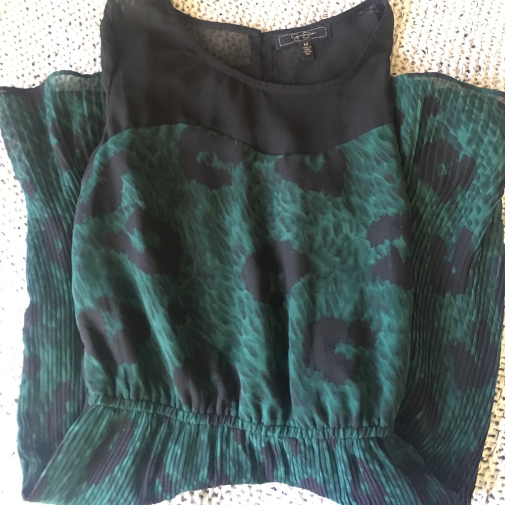 Jessica Simpson dress